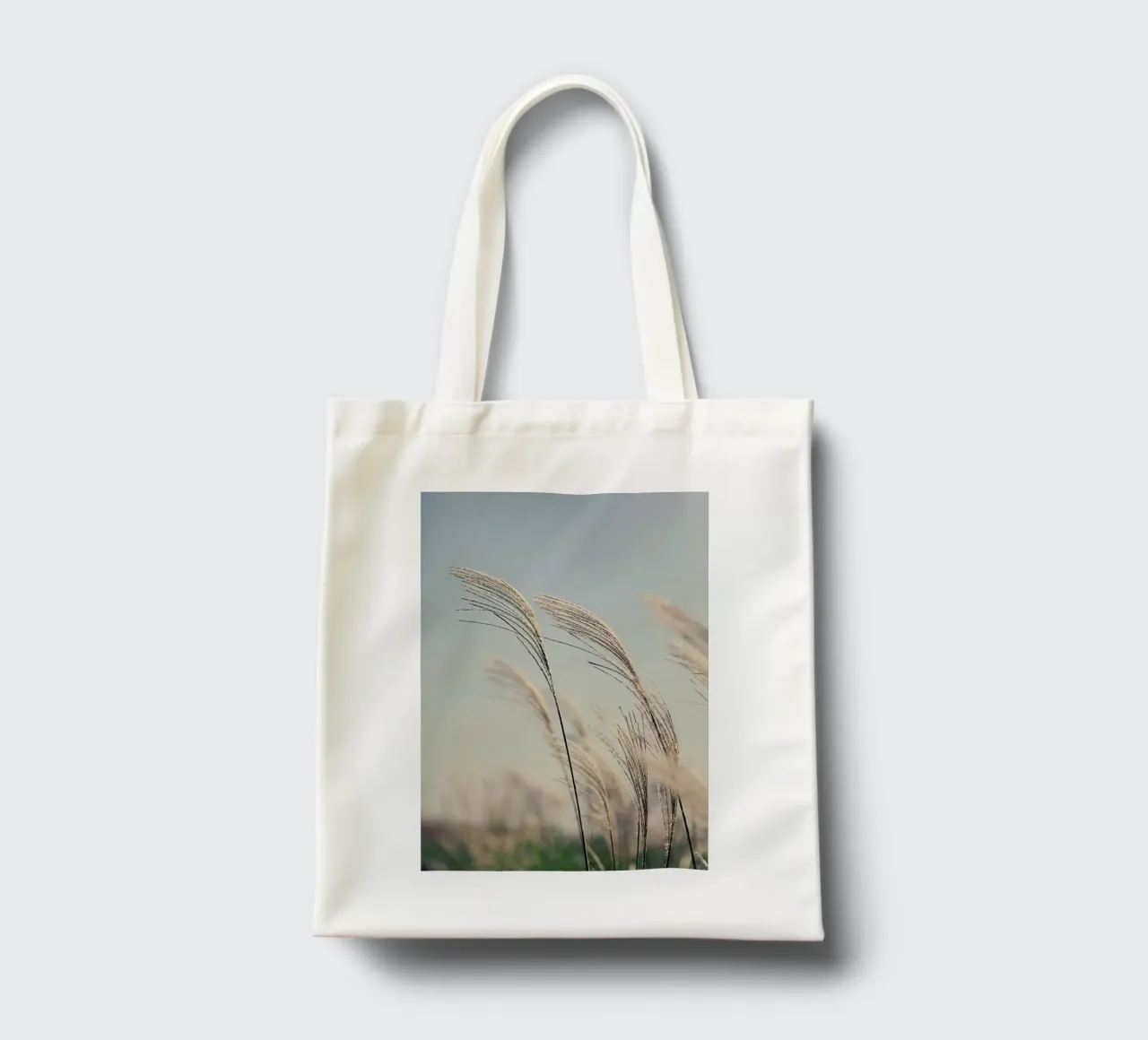 Blowing In The Breeze borsa in juta da Flora & Fauna