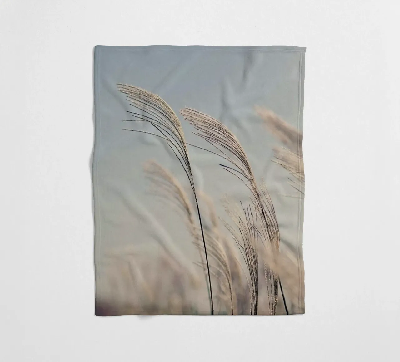 Blowing In The Breeze coperta in pile da Flora & Fauna