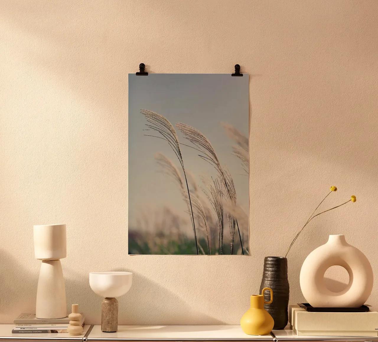 Blowing In The Breeze carta hahnemühle da Flora & Fauna