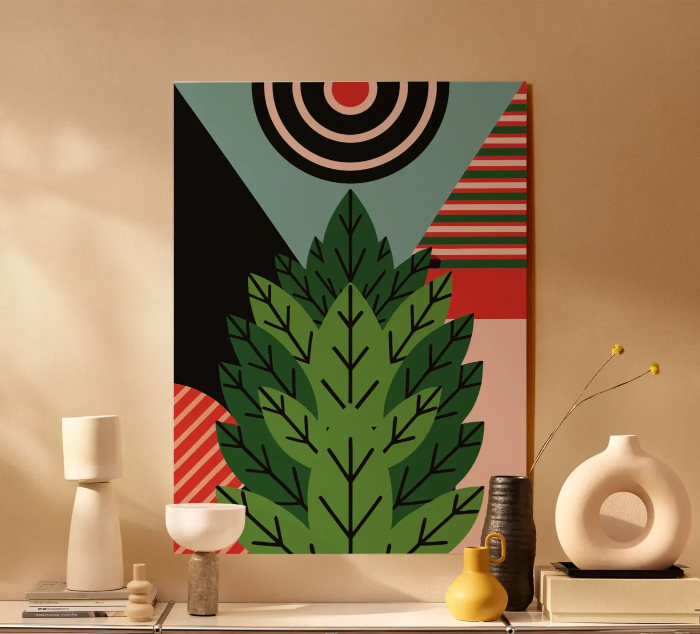 Greenery plexiglass da LOOK DIFFERENT