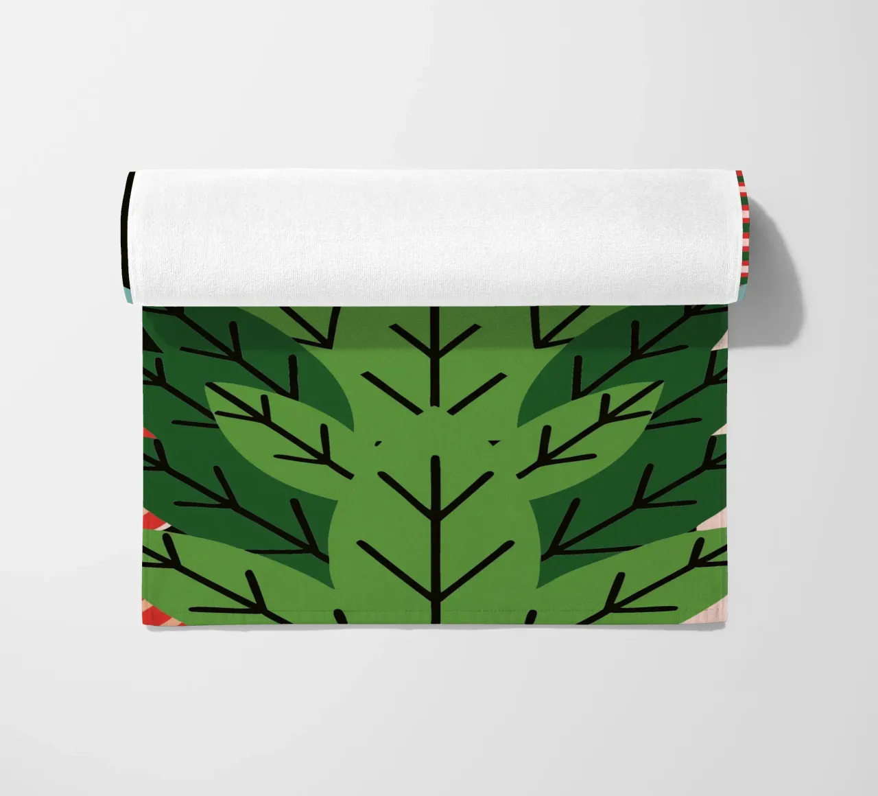 Verde telo mare da LOOK DIFFERENT