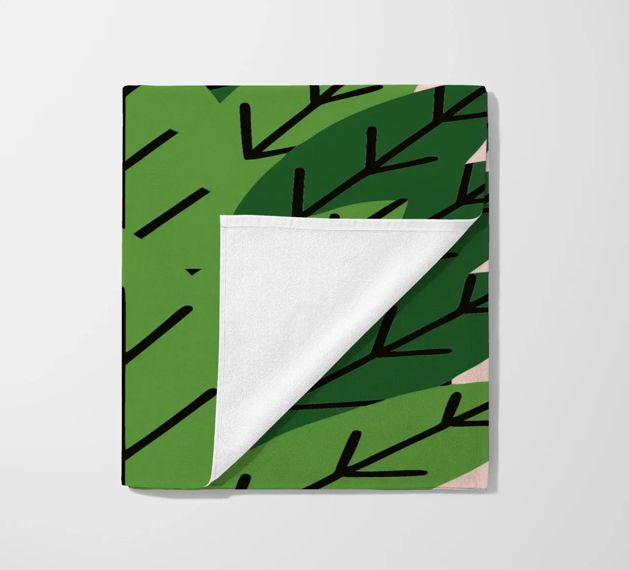 Verde telo mare da LOOK DIFFERENT