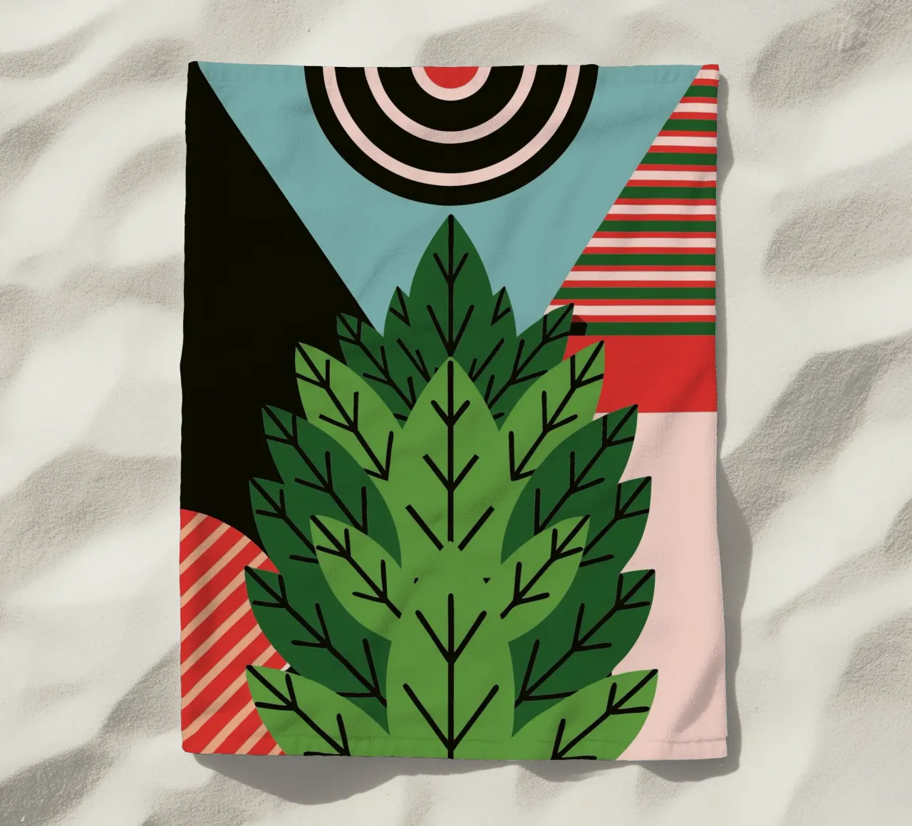 Verde telo mare da LOOK DIFFERENT