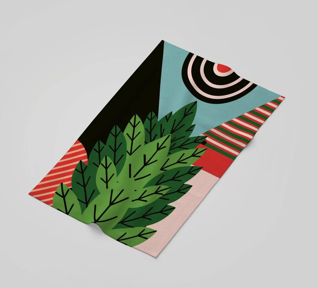 Verde telo mare da LOOK DIFFERENT