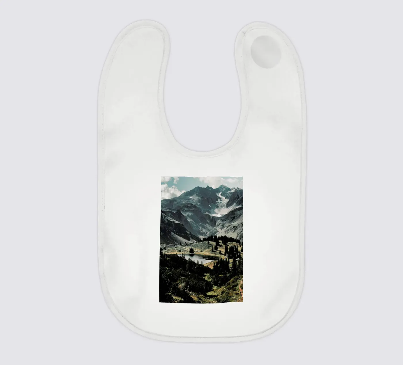 Idyllic Babylätzchen von Sebastian Hilgetag