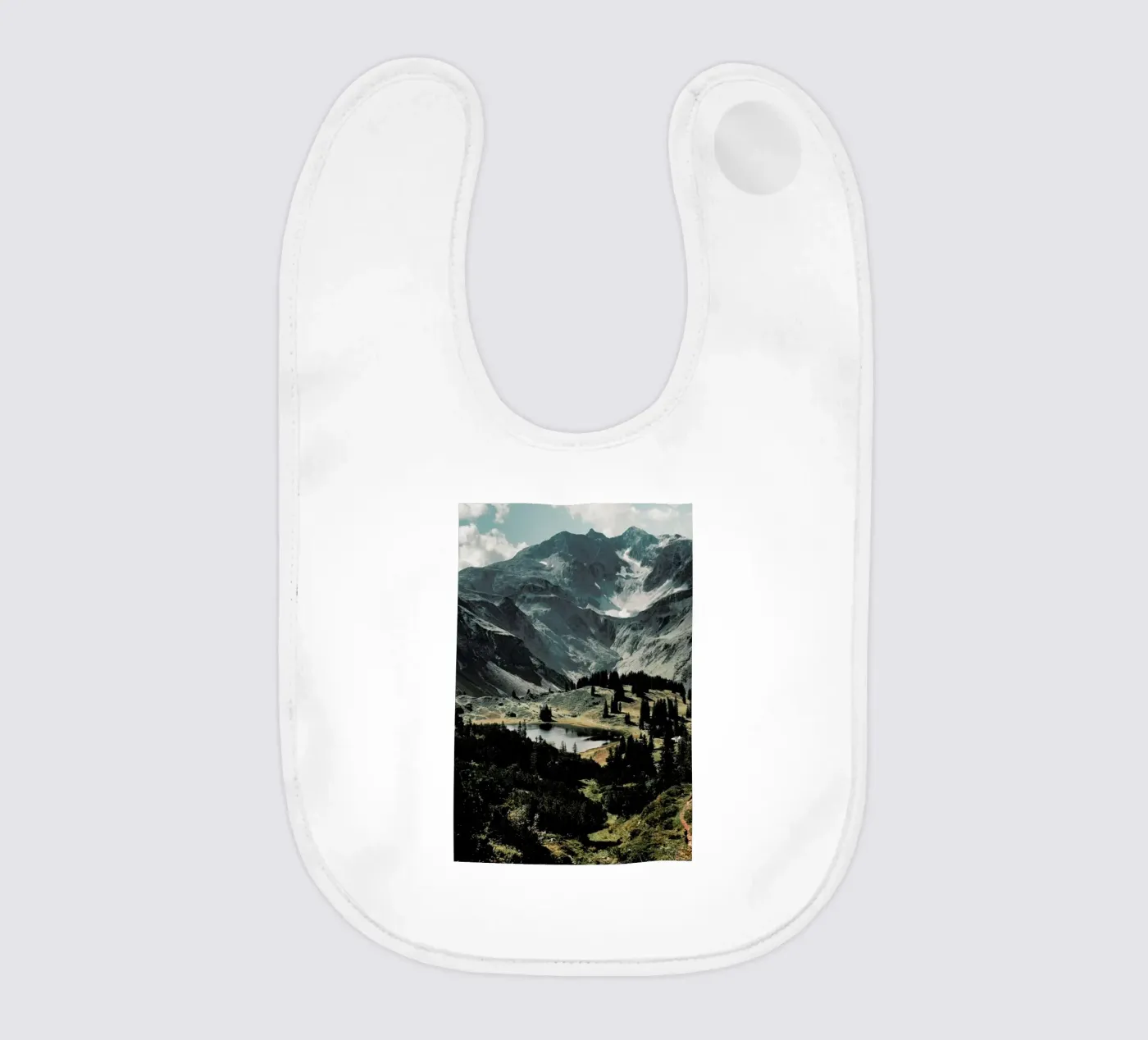Idyllic Babylätzchen von Sebastian Hilgetag