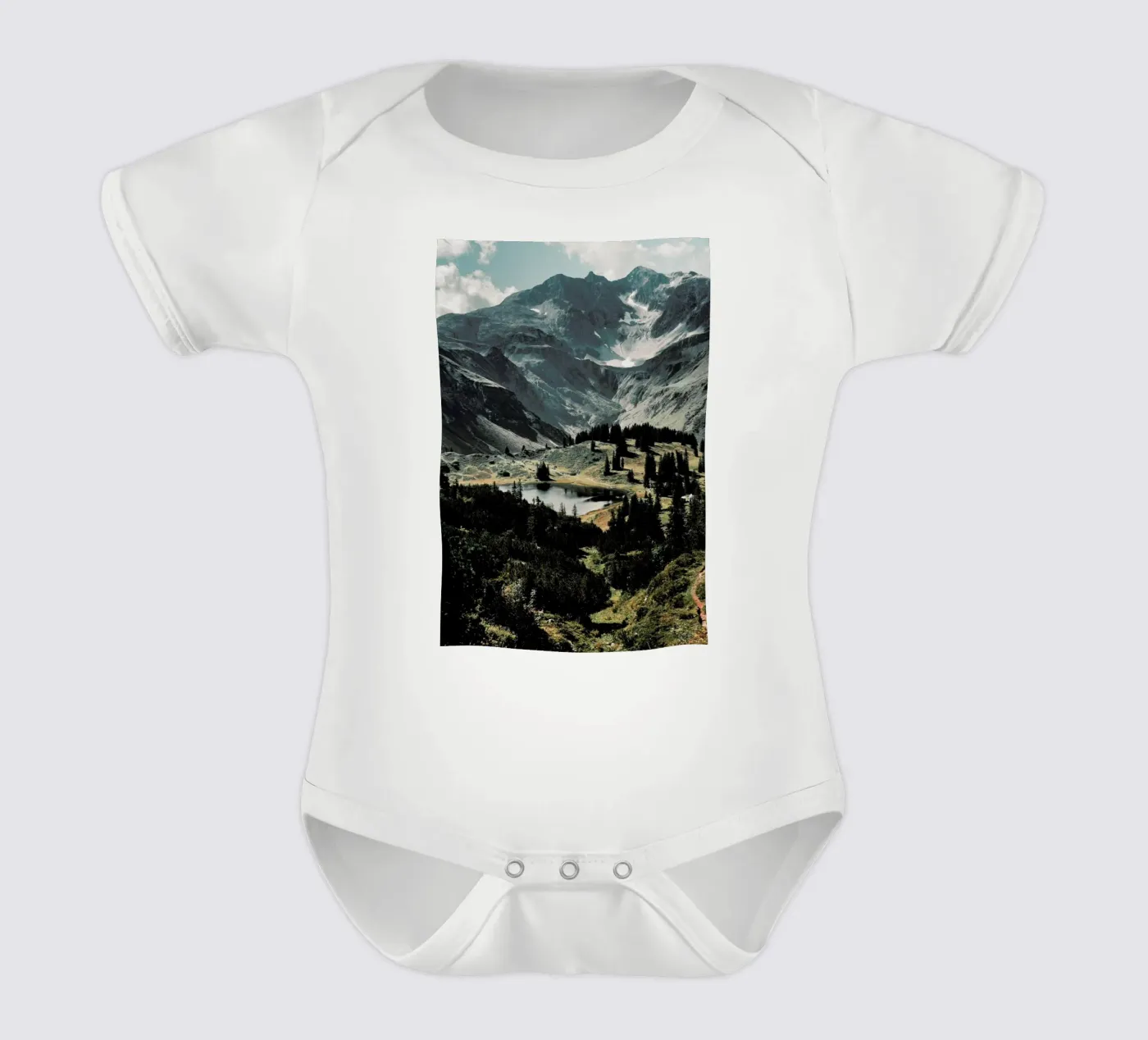Idyllic body bébé de Sebastian Hilgetag