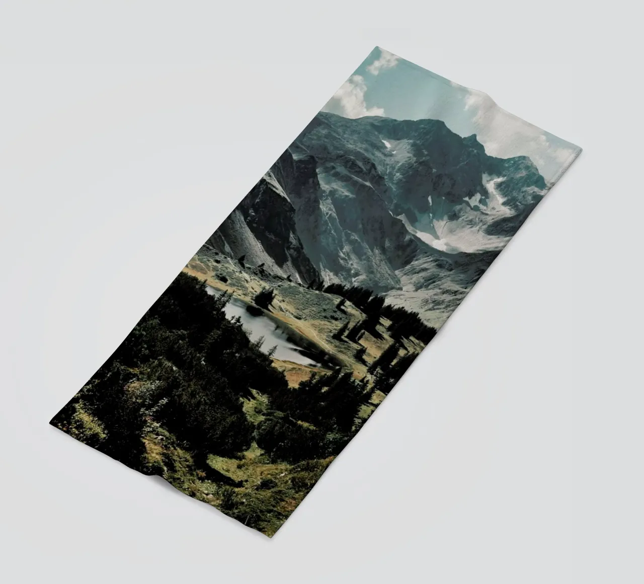 Idyllic telo mare da Sebastian Hilgetag