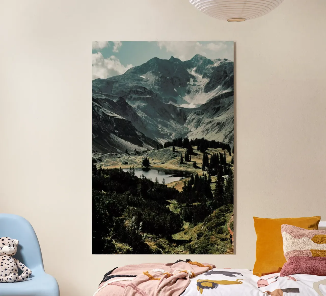 Idyllic plexiglass da Sebastian Hilgetag