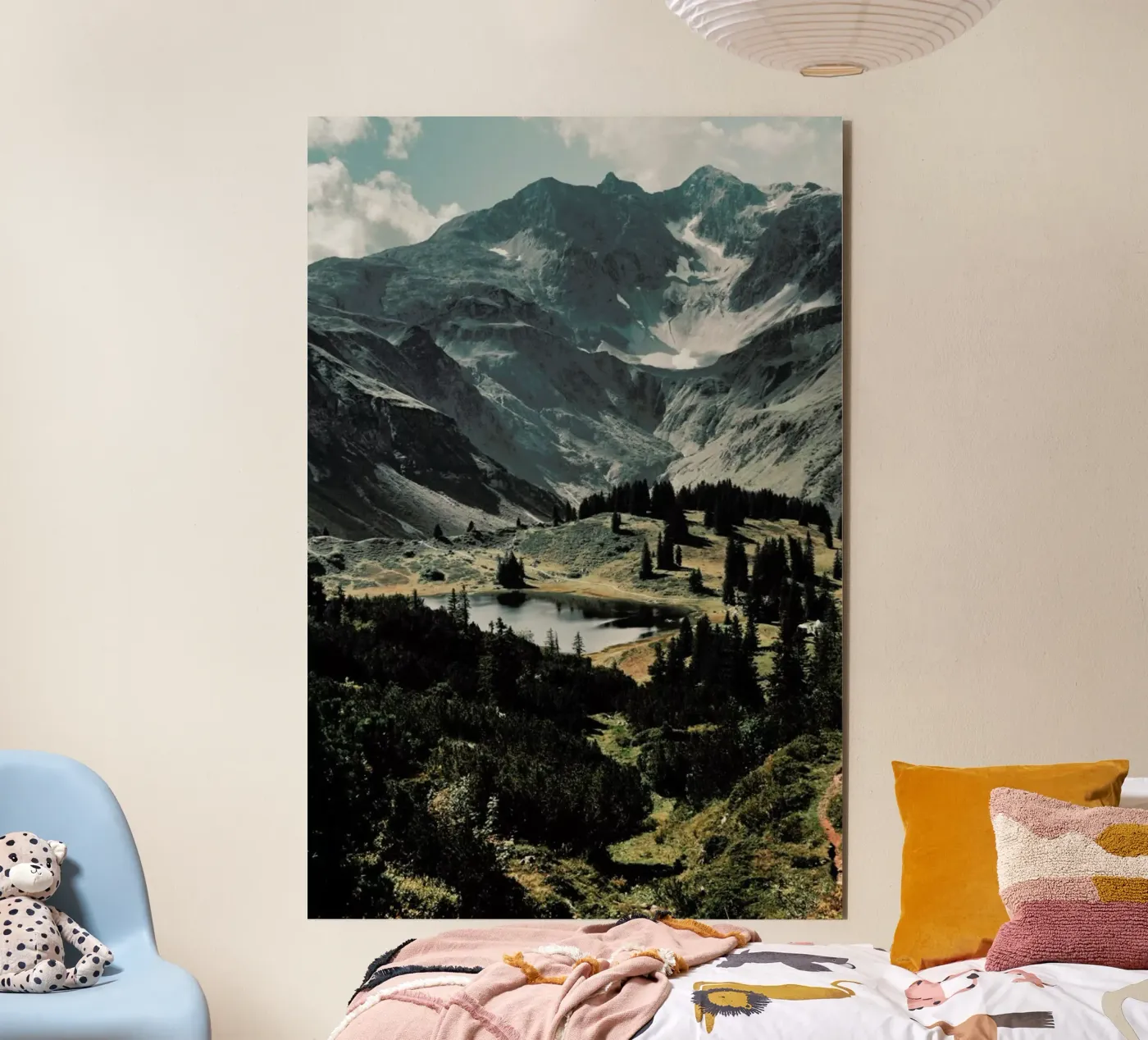 Idyllic forex plate by Sebastian Hilgetag