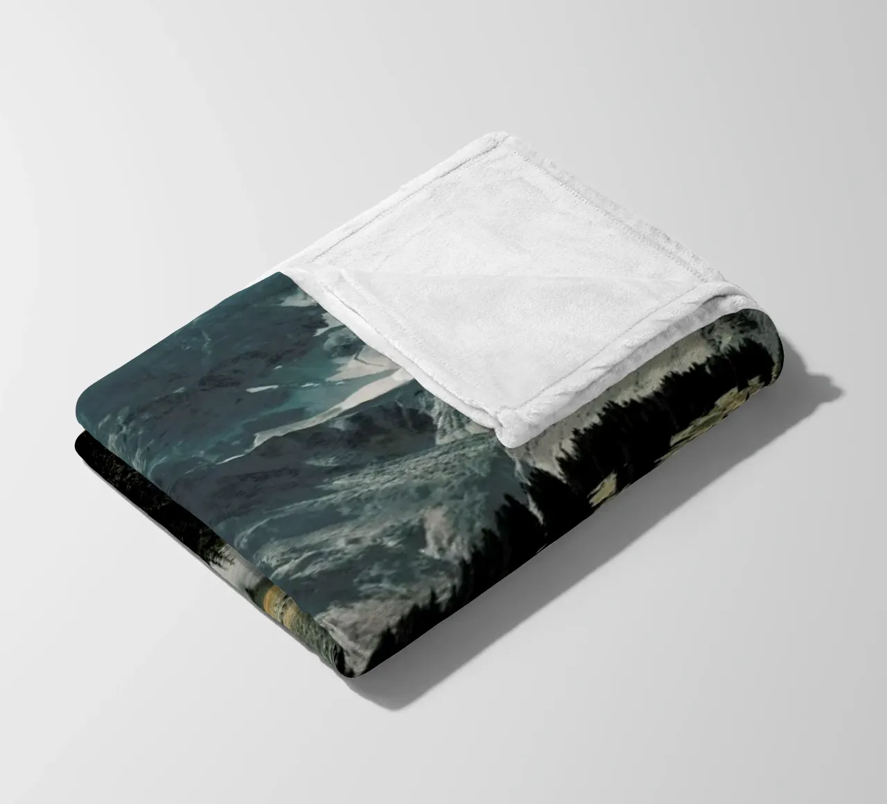 Idyllic Fleecedecke von Sebastian Hilgetag