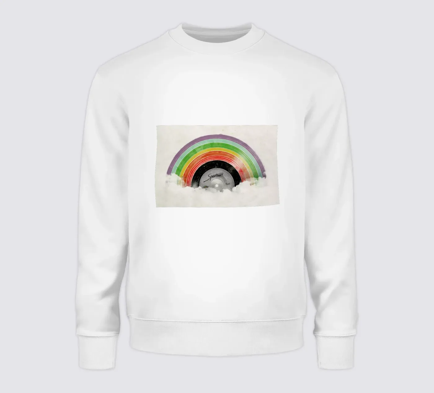 Rainbow Classics felpa da Florent Bodart