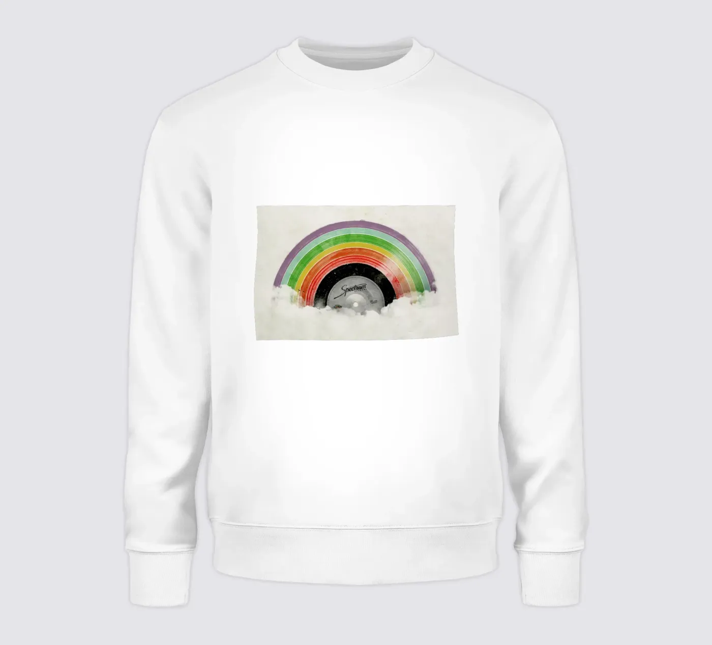 Rainbow Classics felpa da Florent Bodart