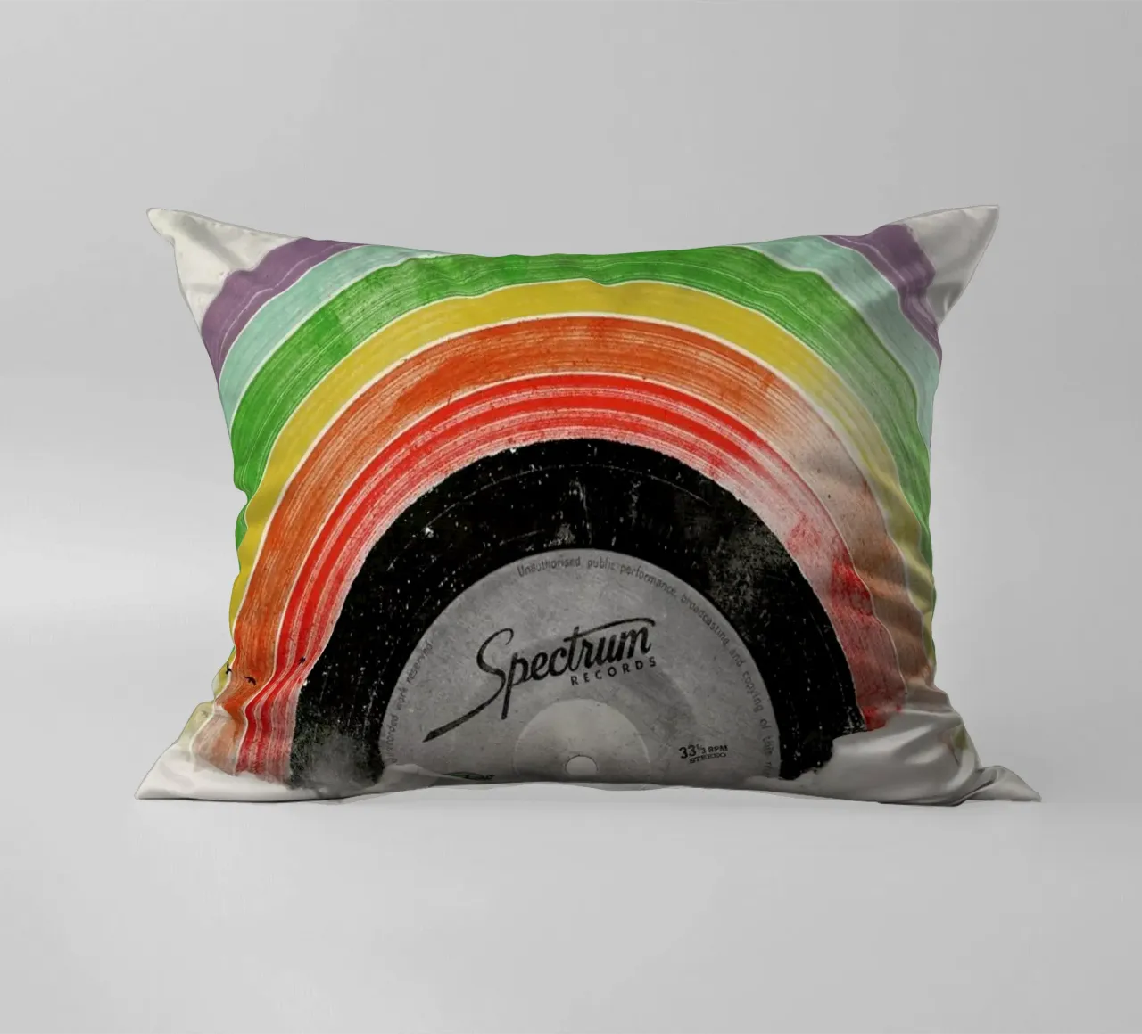 Rainbow Classics cuscino da Florent Bodart