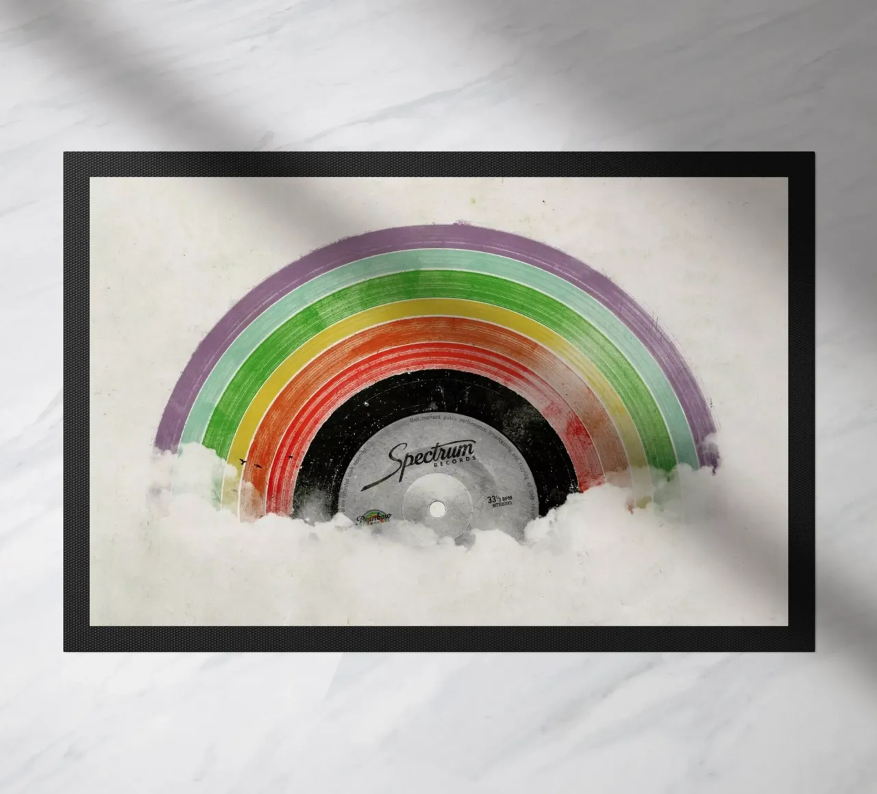 Rainbow Classics zerbino da Florent Bodart