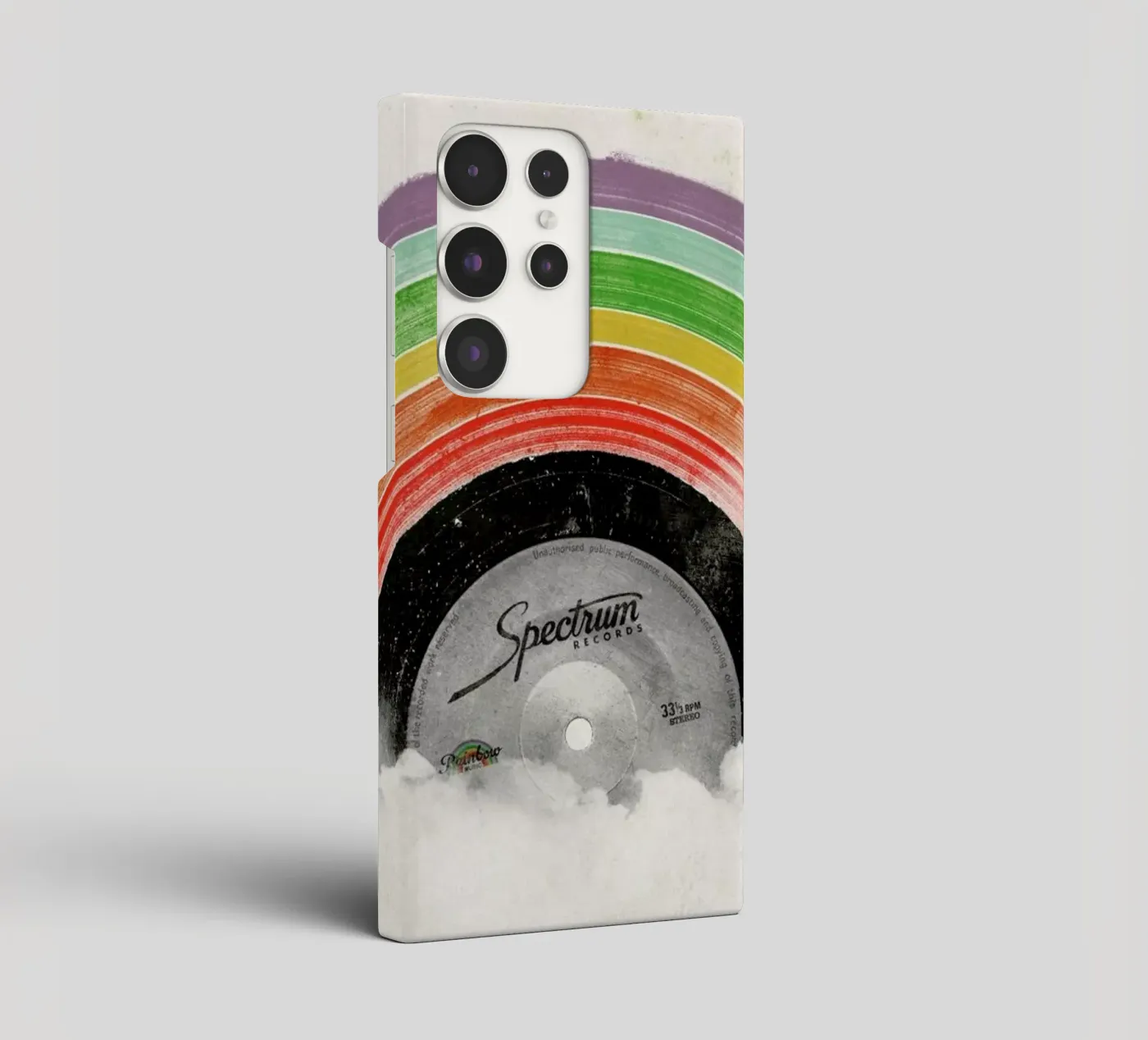 Rainbow Classics cover samsung da Florent Bodart