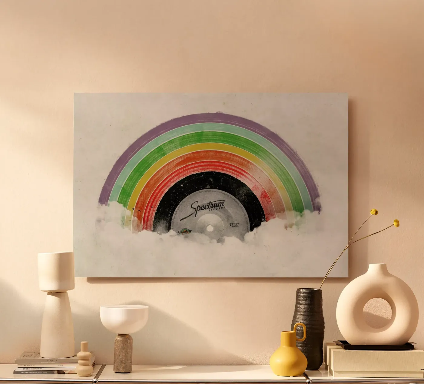 Rainbow Classics forex plate by Florent Bodart