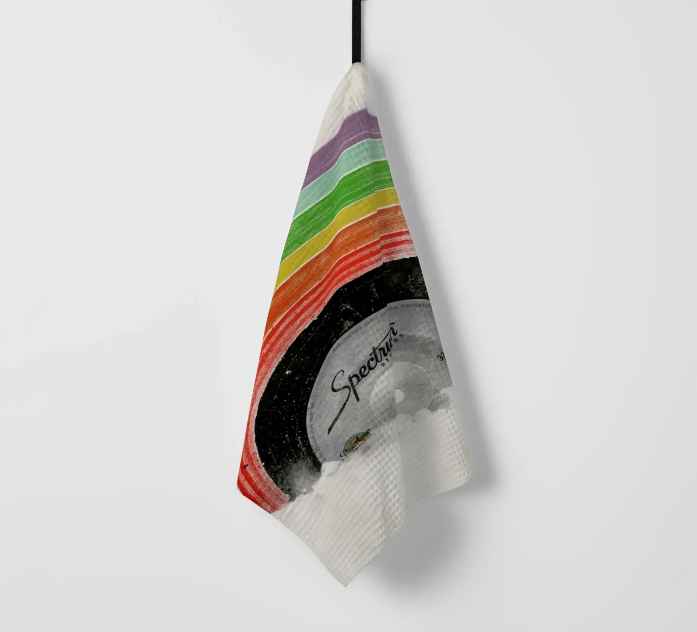 Rainbow Classics torchon de Florent Bodart