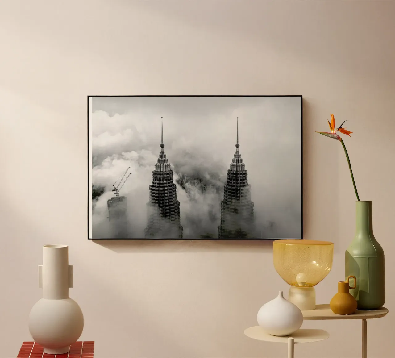 Petronas plexiglass da EyeEm Mobile GmbH