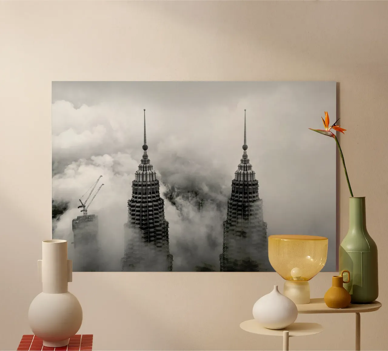 Petronas plexiglass da EyeEm Mobile GmbH