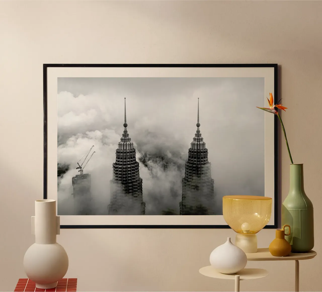 Petronas poster da EyeEm Mobile GmbH