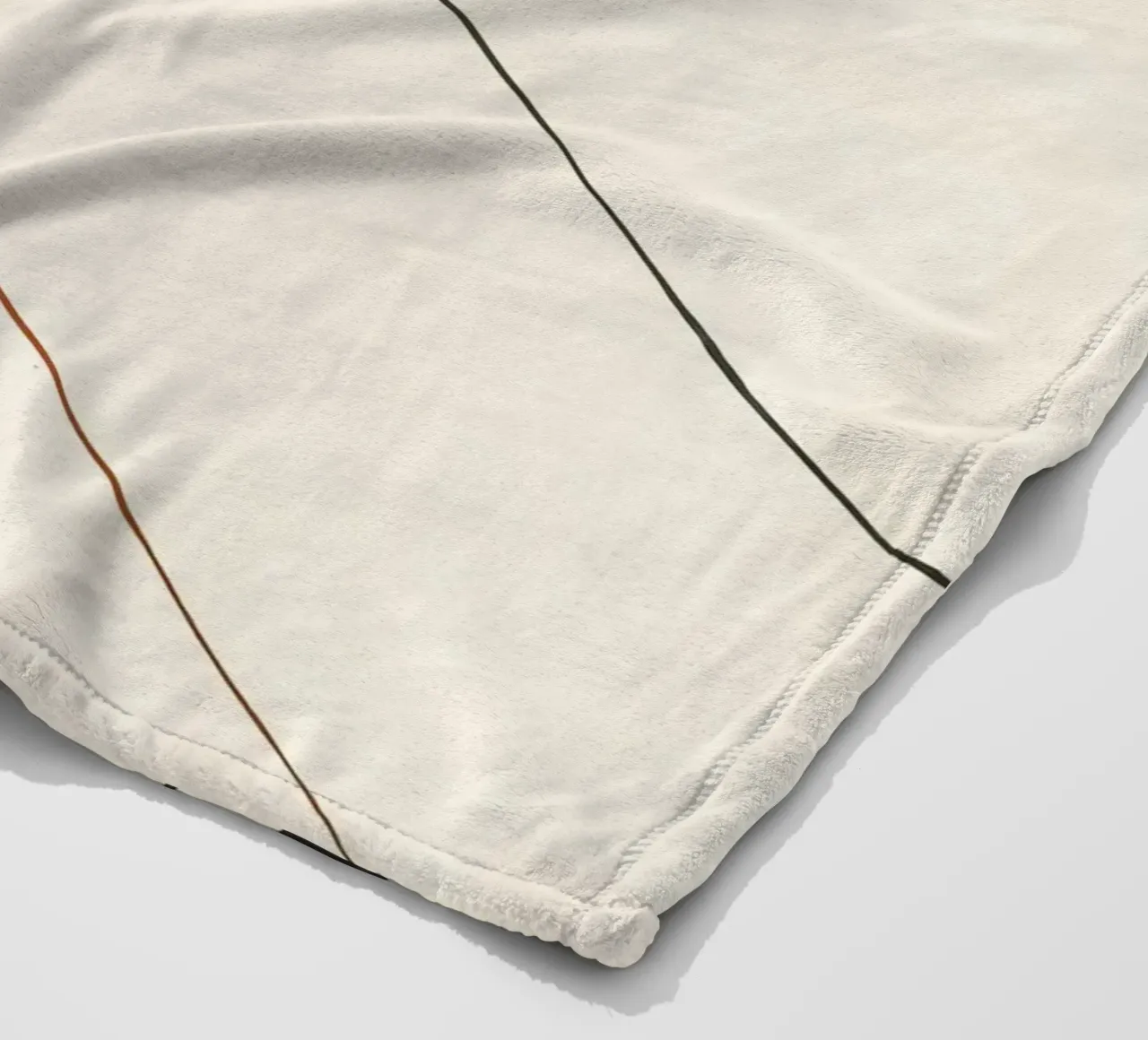 Alexander Calder "Airborne" Abstract Mobile Art Print fleece blanket by NorwesClub