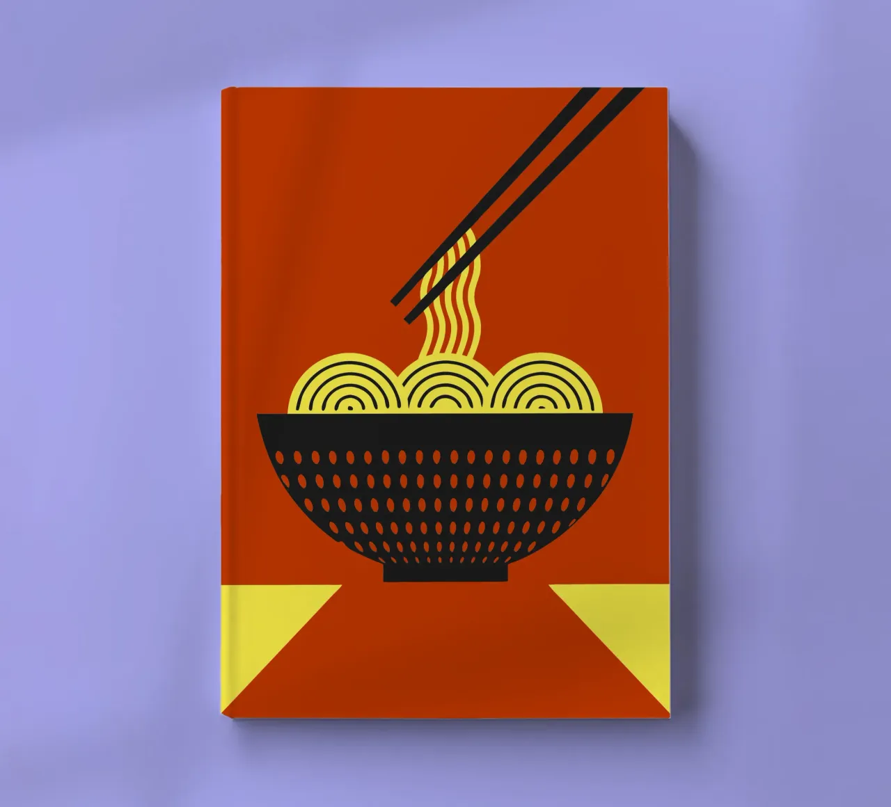 Tagliatelle per la colazione diario da LOOK DIFFERENT