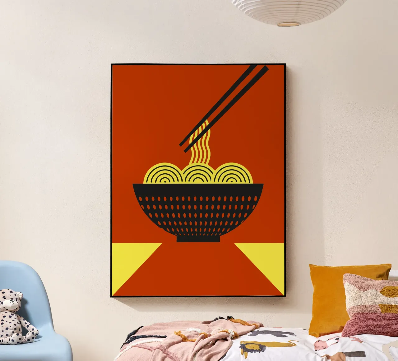 Tagliatelle per la colazione plexiglass da LOOK DIFFERENT