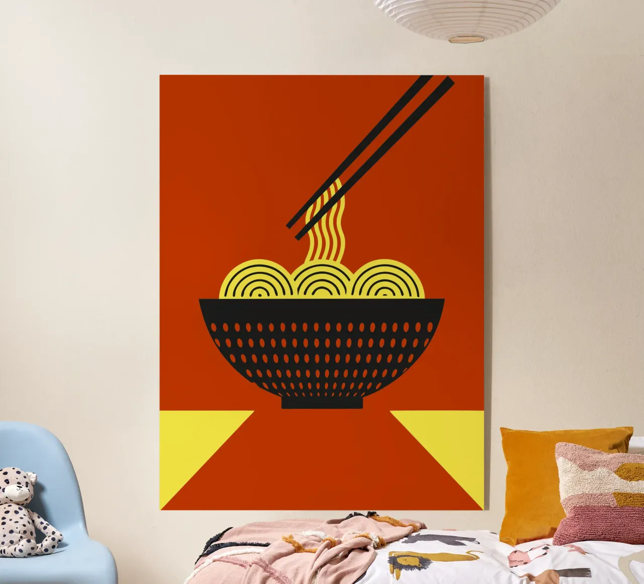 Tagliatelle per la colazione plexiglass da LOOK DIFFERENT