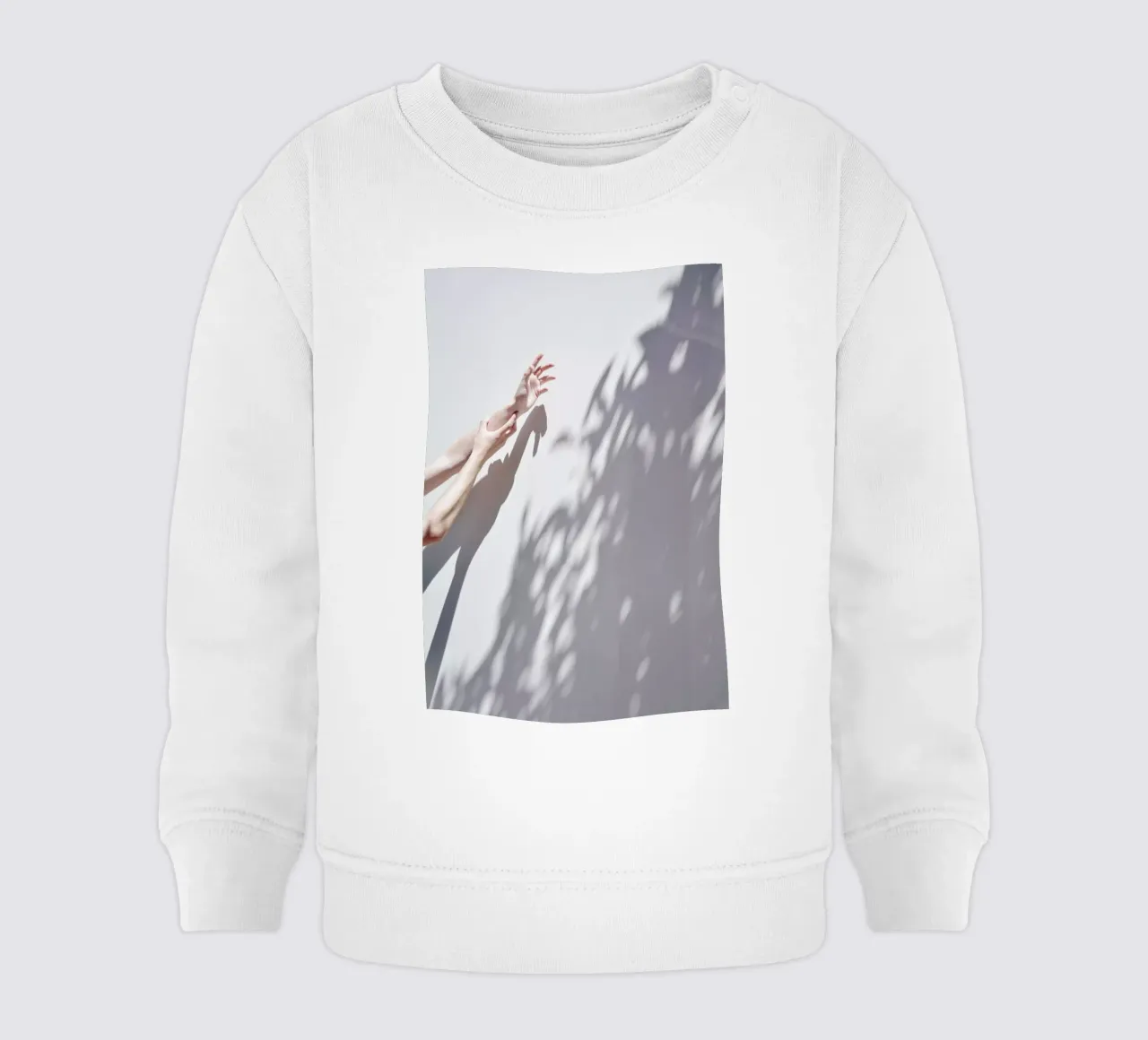 Not So Fast @sotirisbougas felpa neonato da EyeEm Mobile GmbH