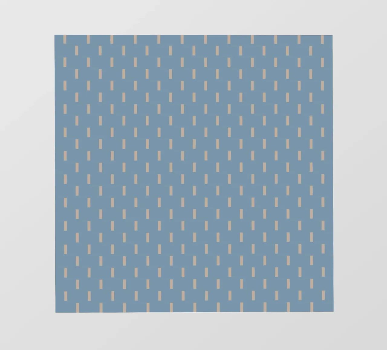 White rectangles vertical pattern backlit folie van Little Dean