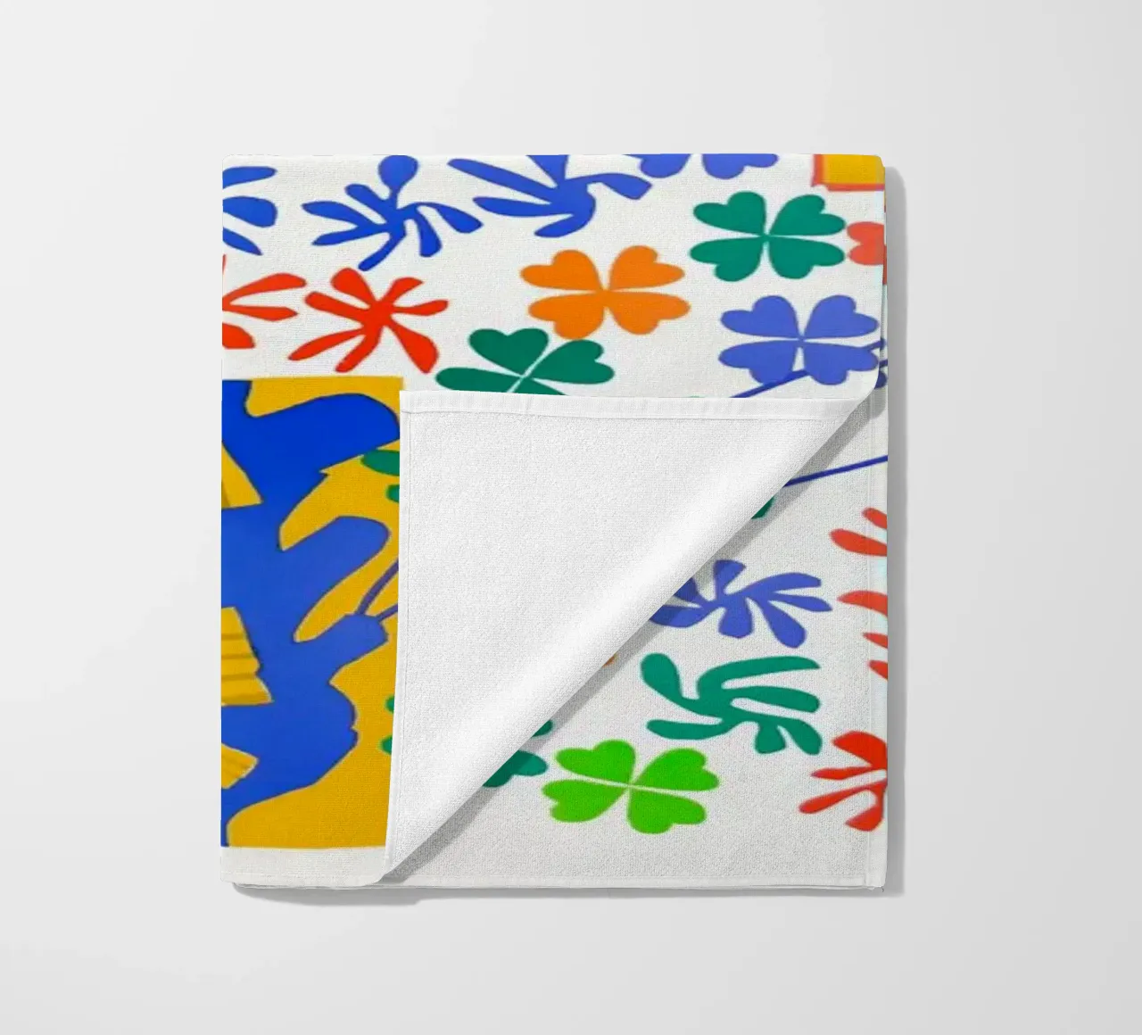 Henri Matisse: "Apollo", metà del secolo scorso, ritagli, Vibra telo mare da NorwesClub