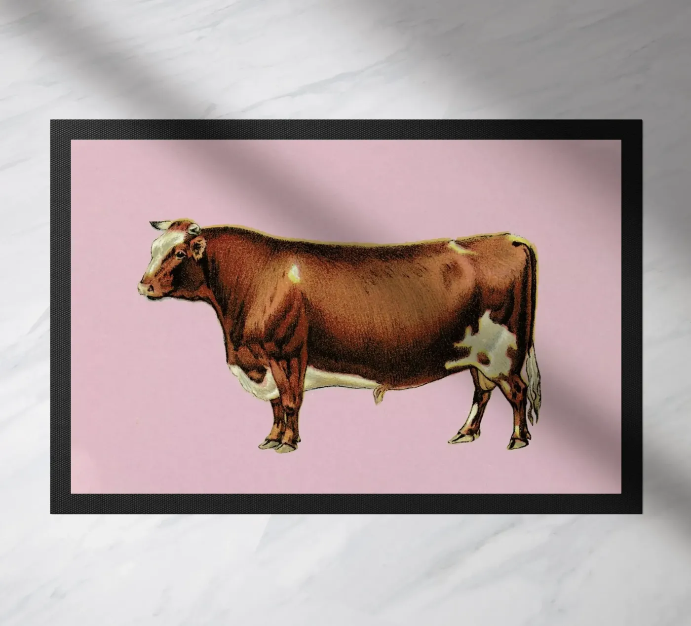 Bessie doormat by Flora & Fauna