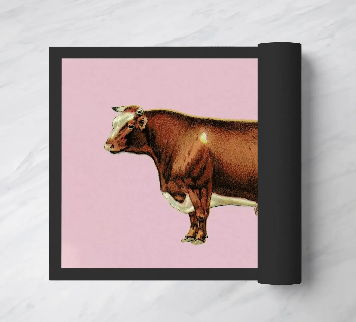 Bessie doormat by Flora & Fauna