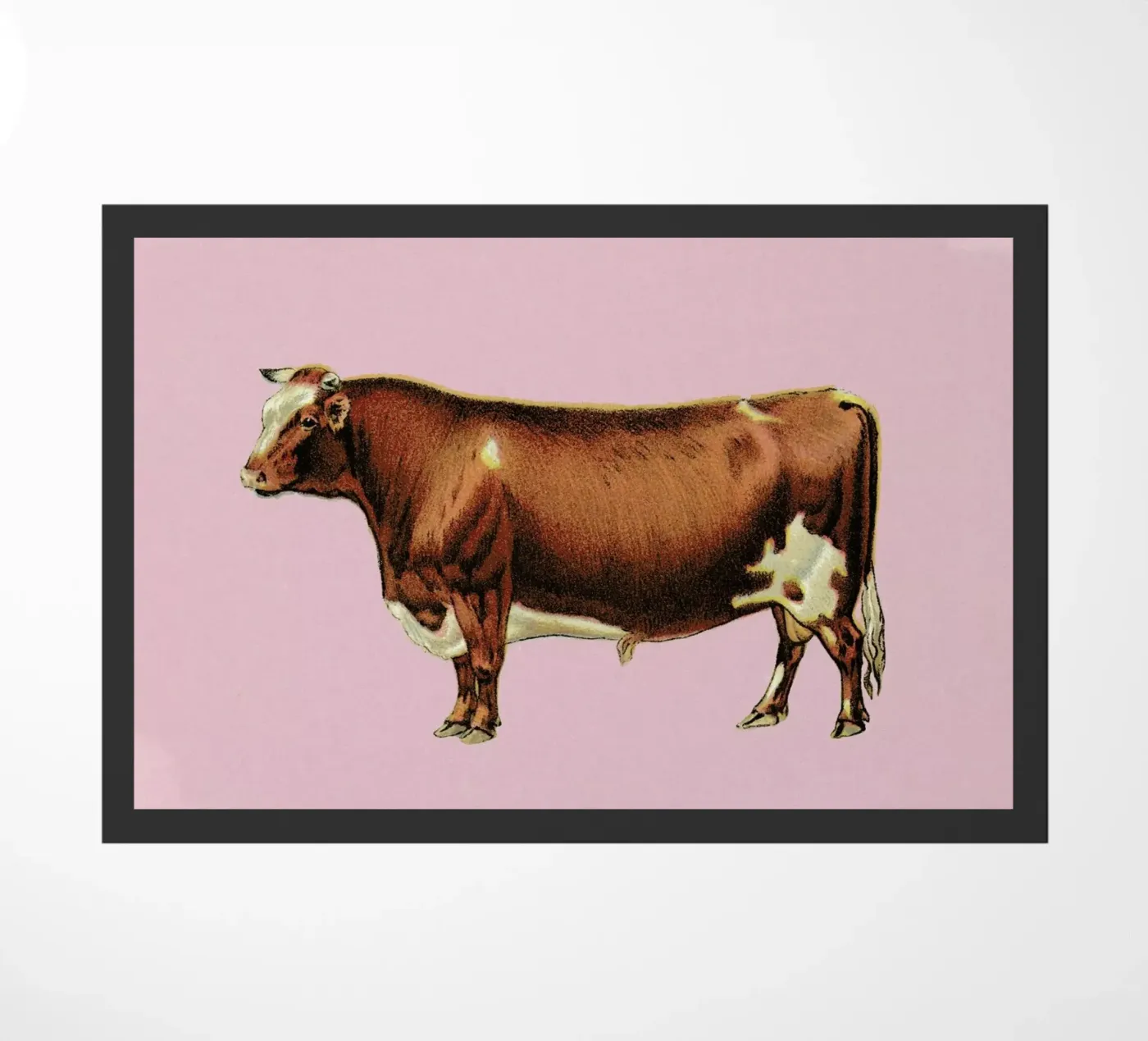 Bessie doormat by Flora & Fauna