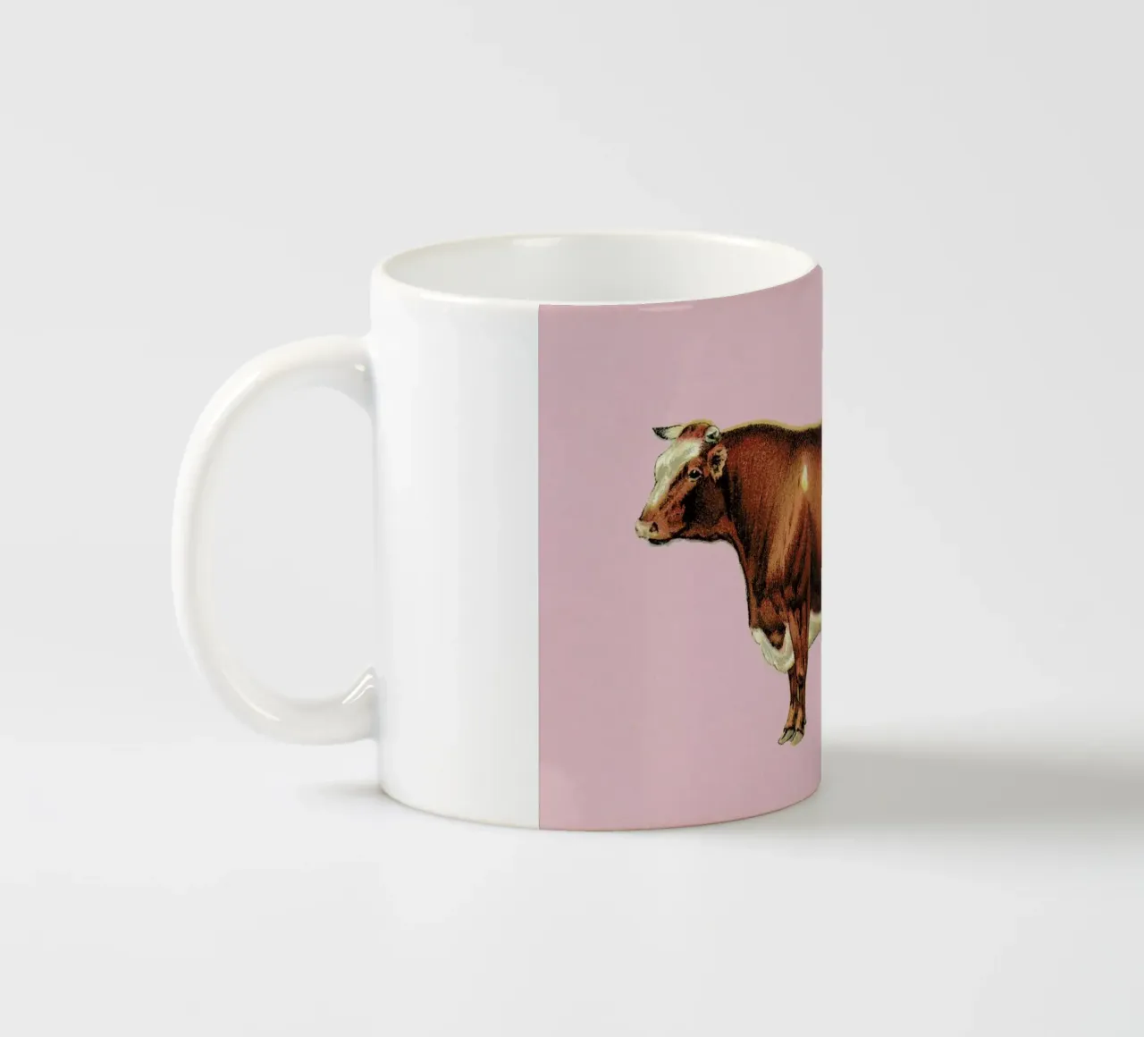 Bessie tazza in ceramica da Flora & Fauna