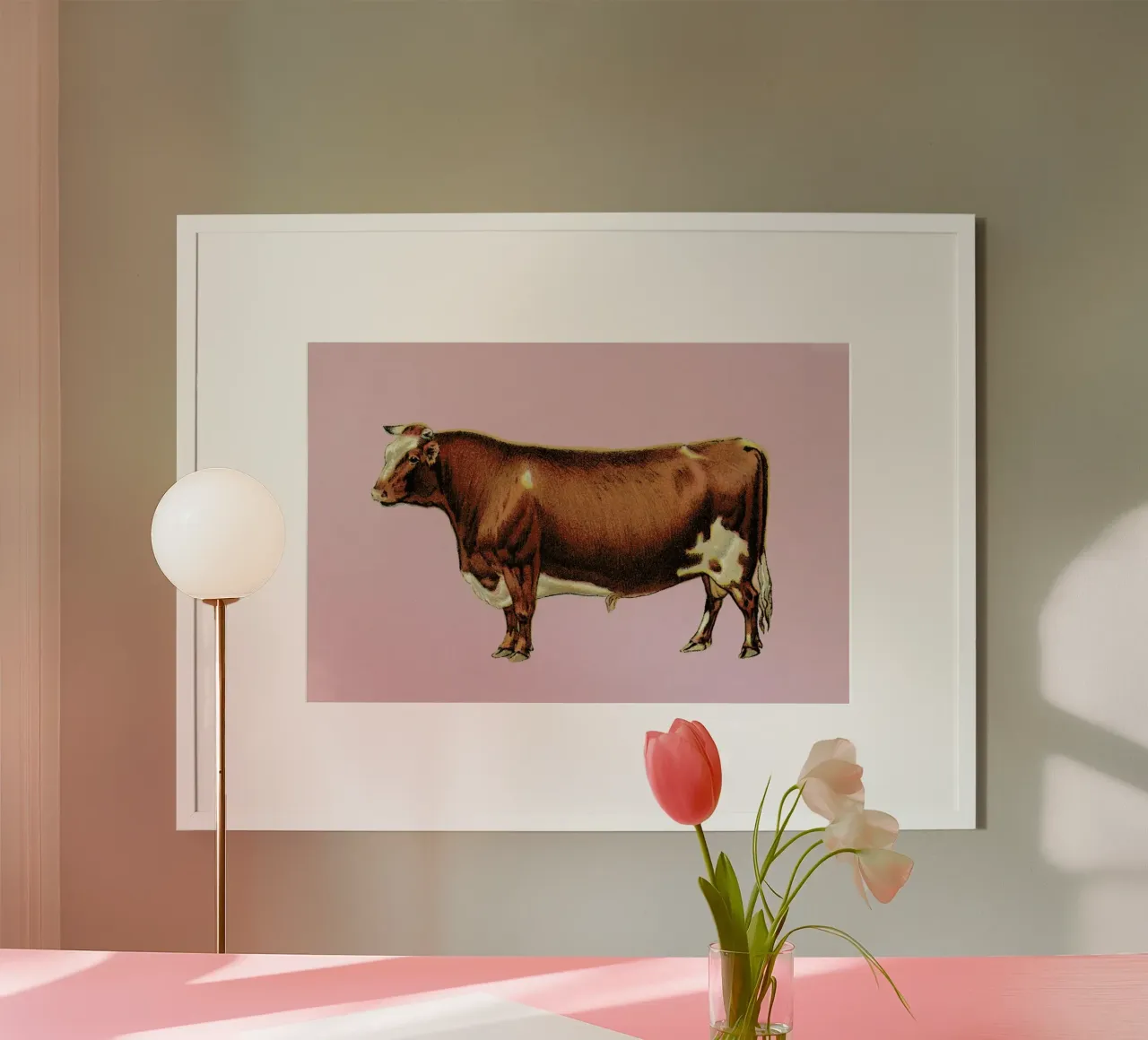 Bessie poster da Flora & Fauna