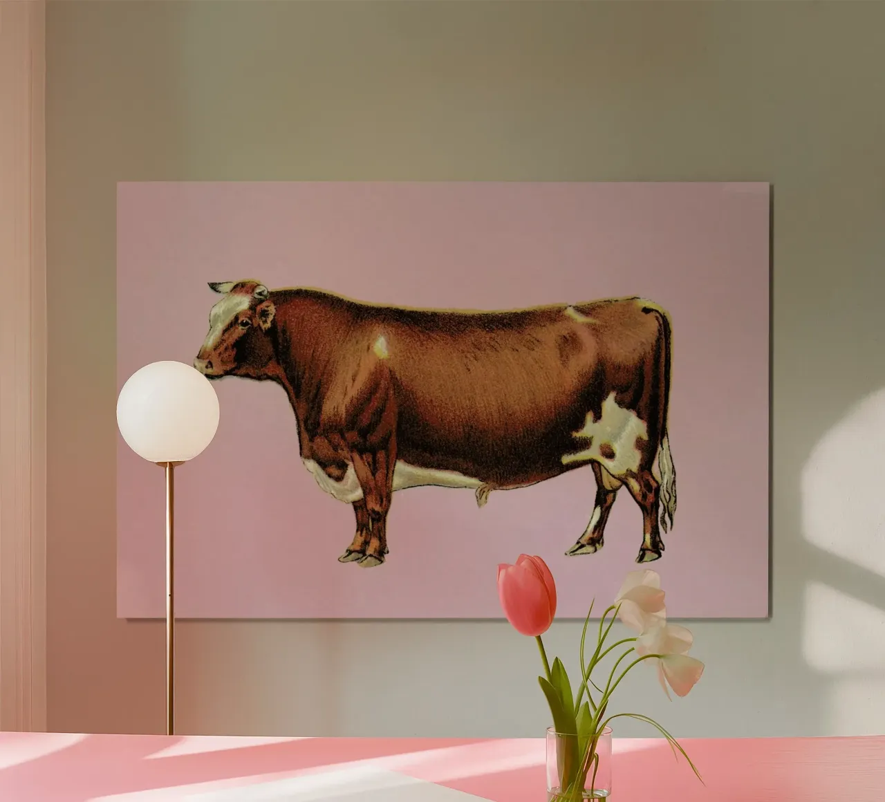 Bessie poster da Flora & Fauna