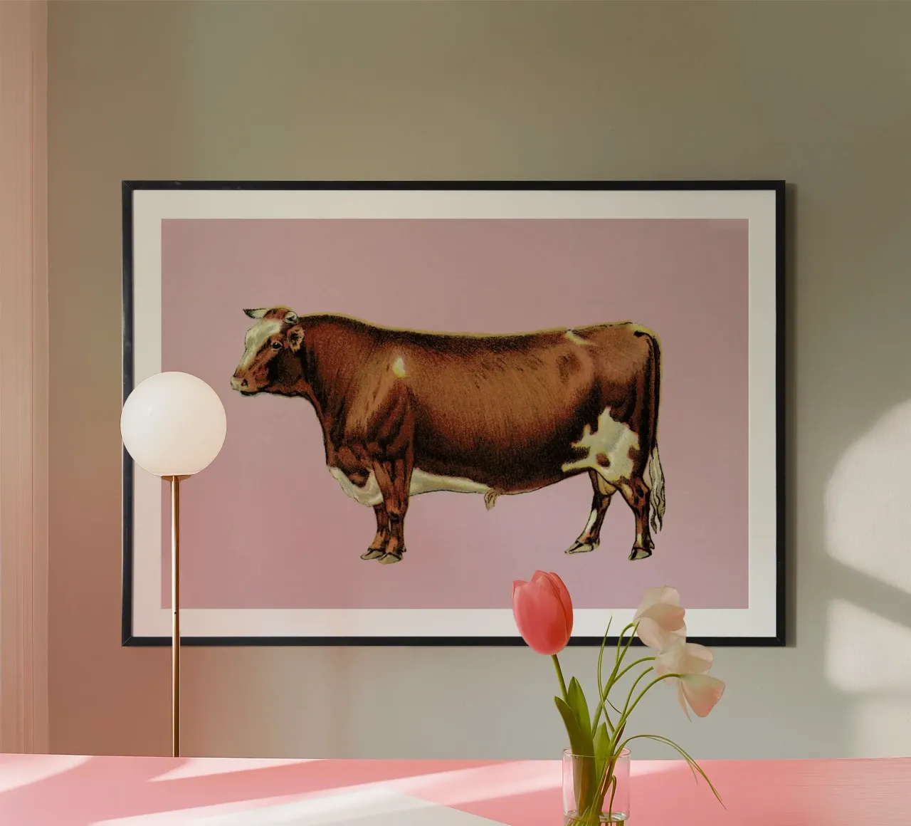 Bessie poster da Flora & Fauna