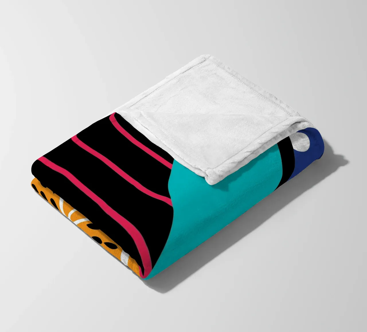 Frutta moderna al limone coperta in pile da LOOK DIFFERENT