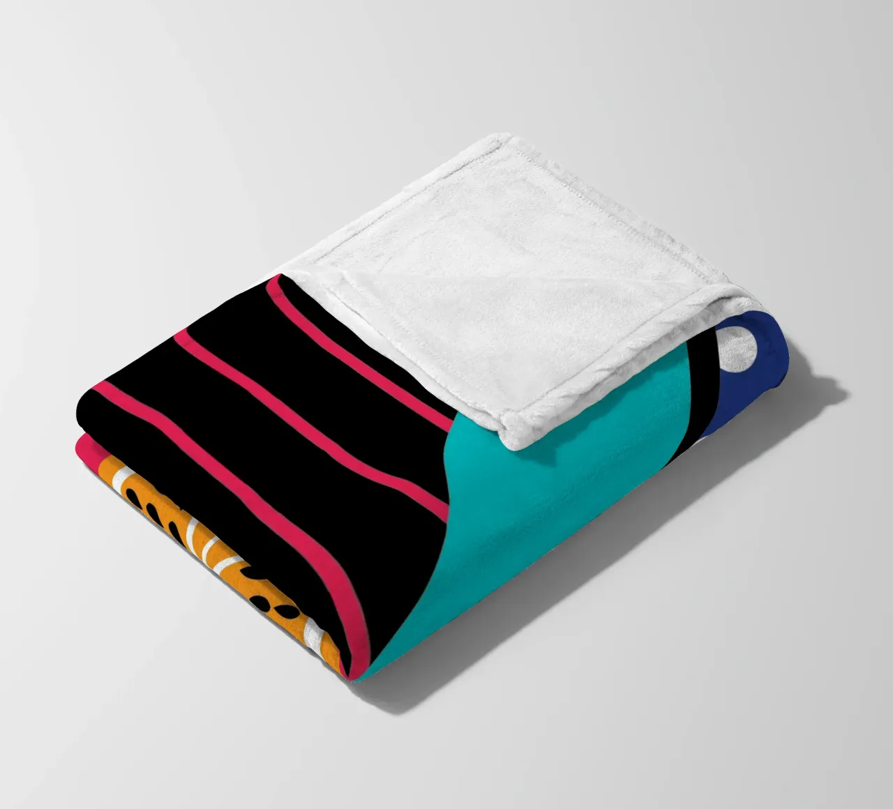Frutta moderna al limone coperta in pile da LOOK DIFFERENT