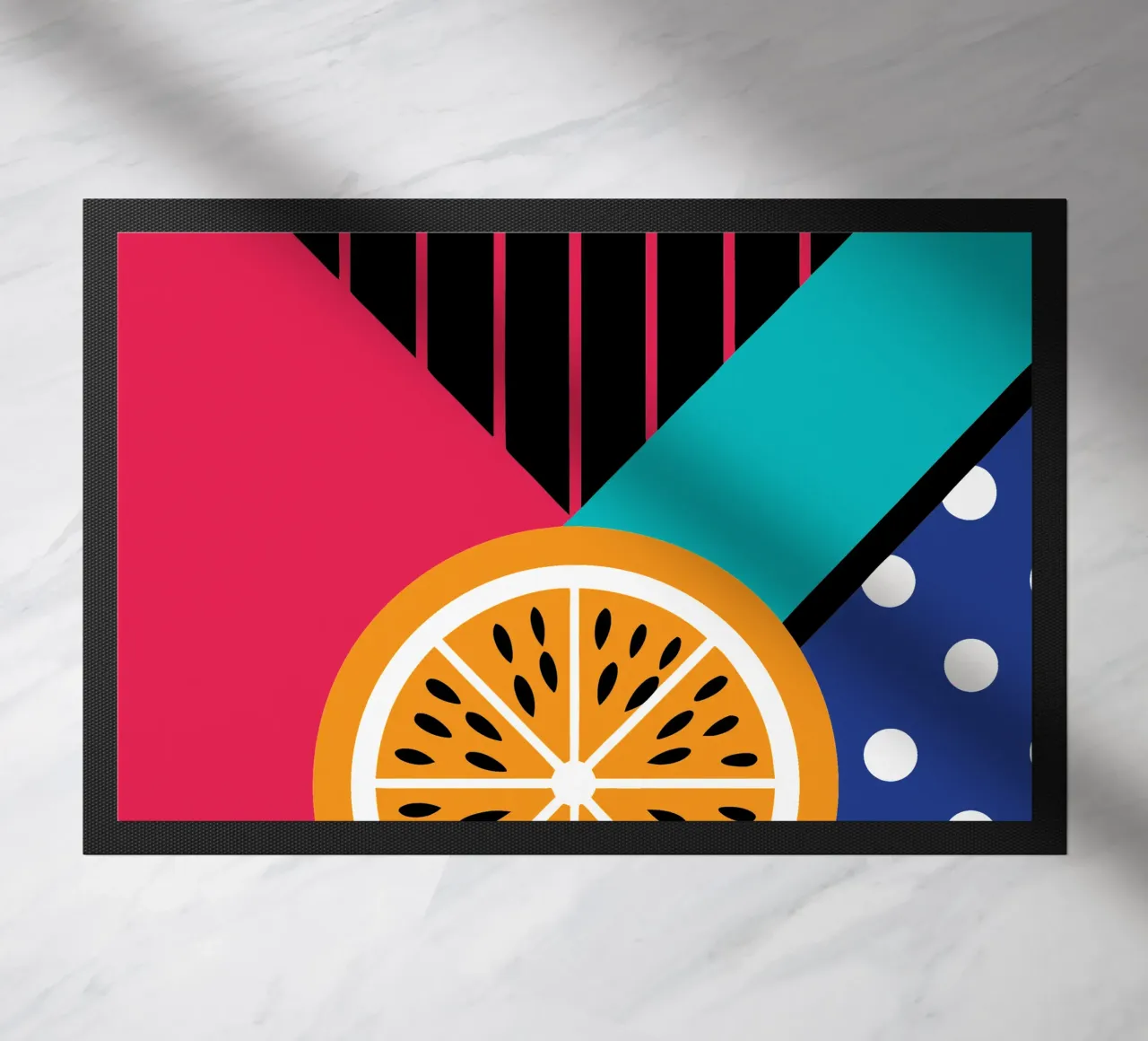 Frutta moderna al limone zerbino da LOOK DIFFERENT