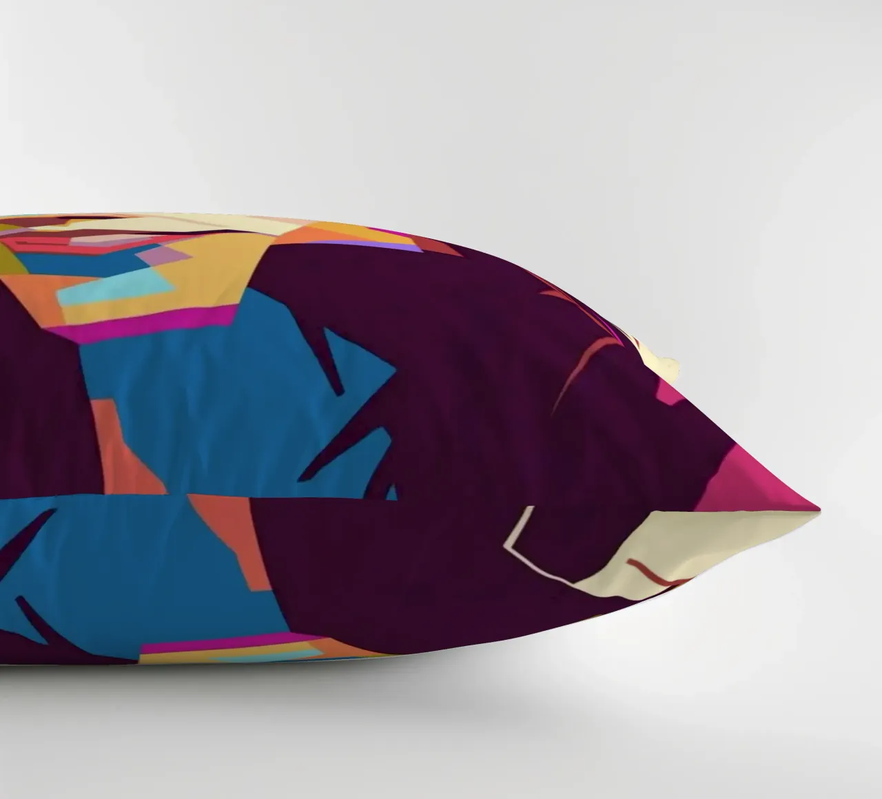 Alanis Morissette ritratto pop art cuscino da Hantamrata