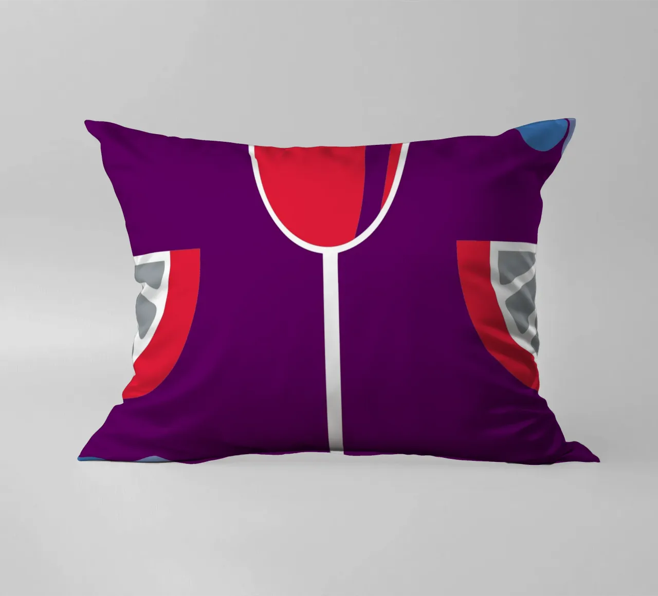 Succo d'uva e limone cuscino da LOOK DIFFERENT