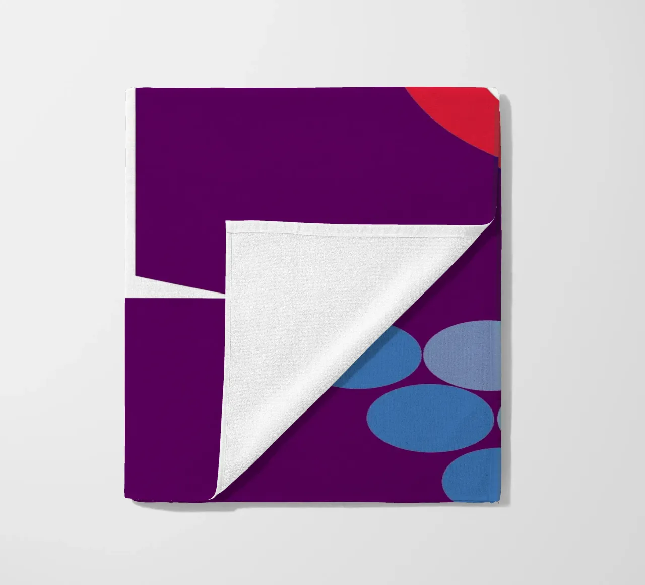 Succo d'uva e limone telo mare da LOOK DIFFERENT