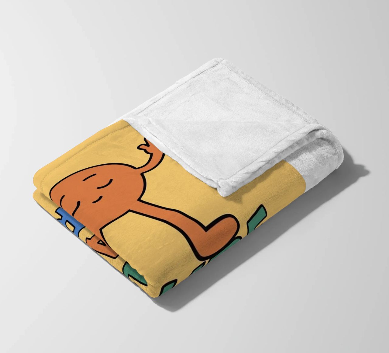 Il fallimento fa parte dell'apprendimento coperta in pile da Andara shop