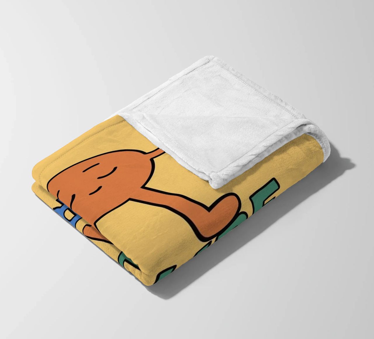 Il fallimento fa parte dell'apprendimento coperta in pile da Andara shop