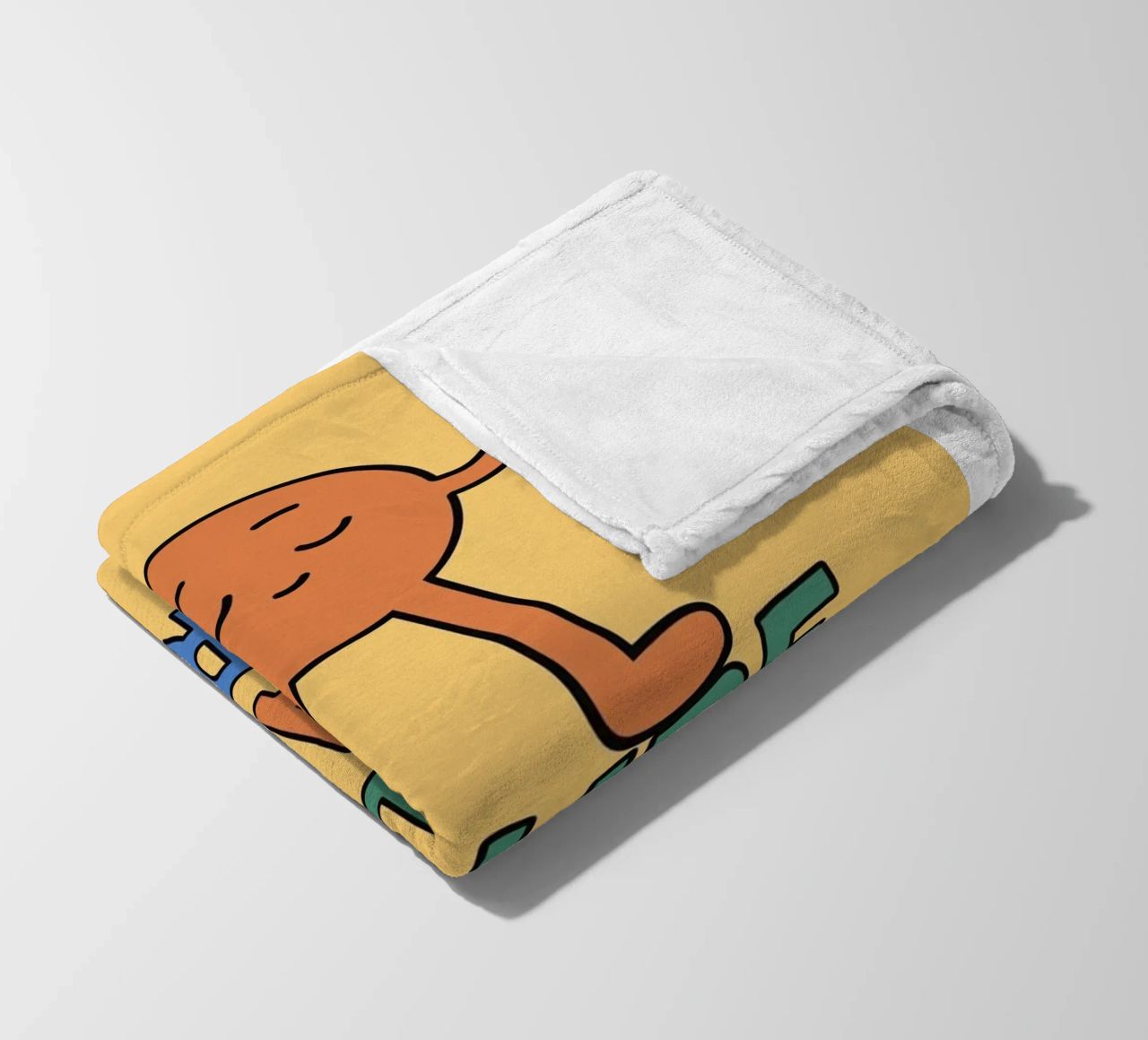 Il fallimento fa parte dell'apprendimento coperta in pile da Andara shop