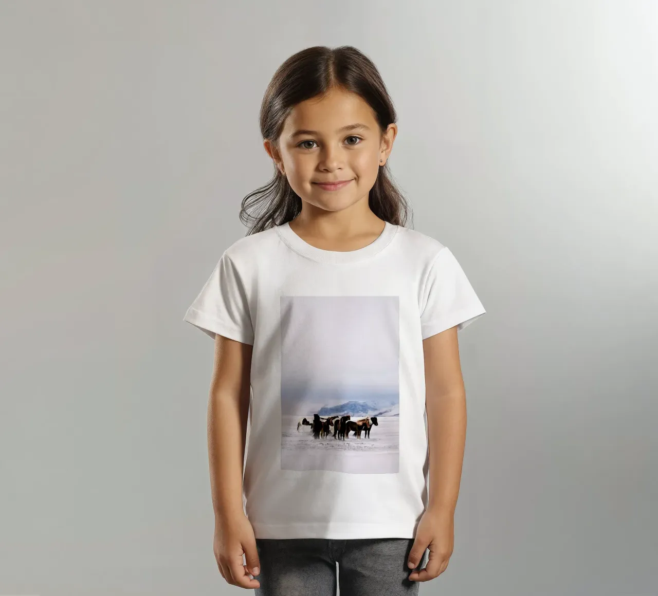 Standing Against The Elements @ShreyasSane t-shirt bambini da EyeEm Mobile GmbH