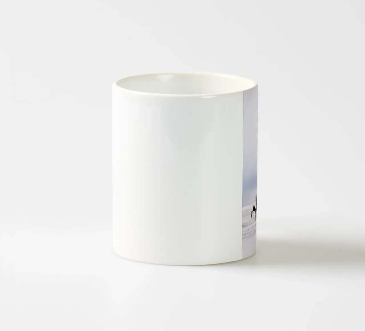 Standing Against The Elements @ShreyasSane tazza in ceramica da EyeEm Mobile GmbH